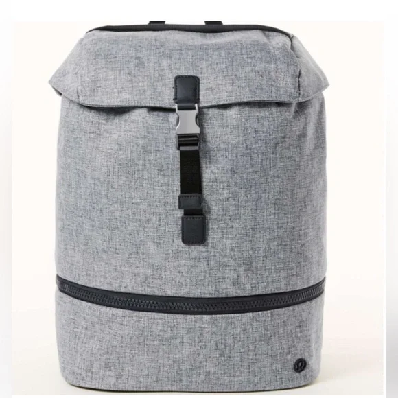 lululemon athletica | Bags | Lululemon Go Lightly Backpack  display picture 1